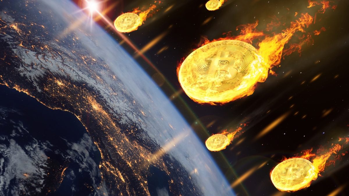 Mercado de Criptomoedas Enfrenta a Maior Tempestade de Liquidação da  História! | Cointimes