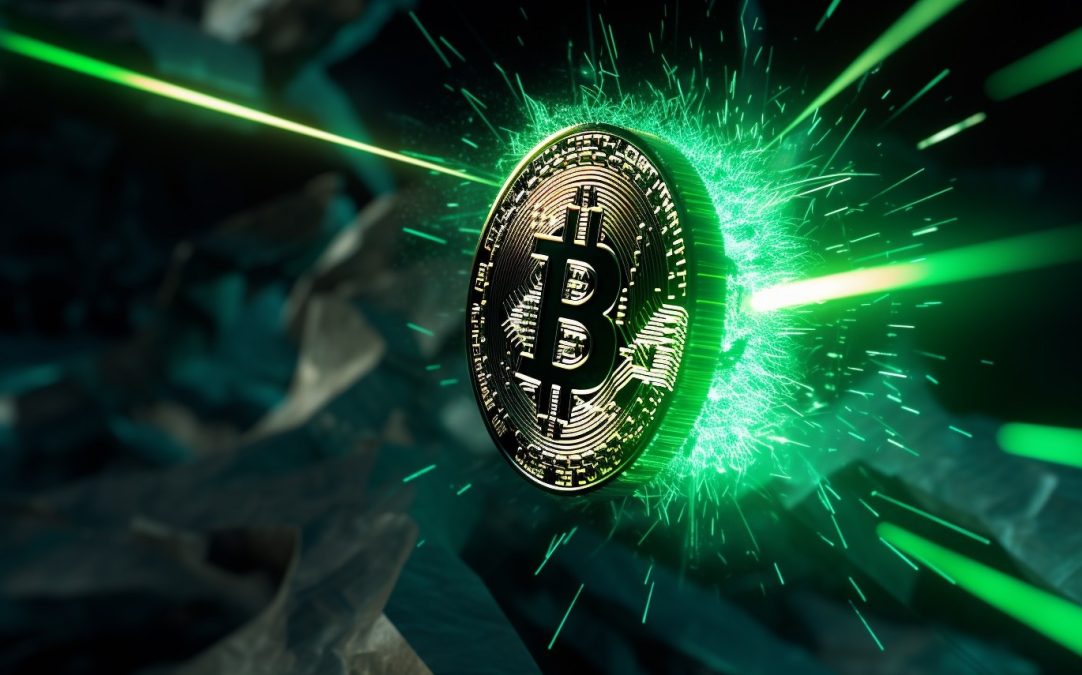 Bitcoin inicia outubro em alta e se prepara para fazer história novamente!      