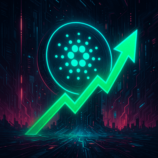 Cardano (ADA) mira $0,94 enquanto Coinbase aumenta suas participações em 462% e cresce a expectativa de alta no quarto trimestre. 