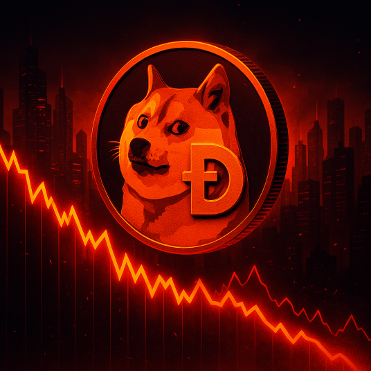 Dogecoin pode chegar a R$1? Padrões otimistas e adoção global despertam novo otimismo em outubro. 