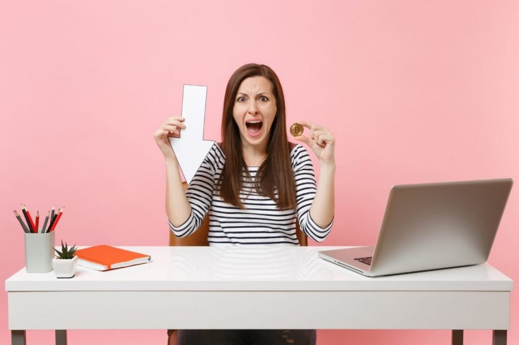 Bitcoin: Índice de Medo Dispara ao Maior Nível em Seis Meses!      