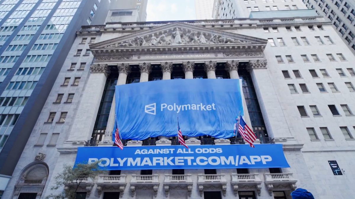 Dona da NYSE injeta impressionantes US$ 2 bilhões na Polymarket!