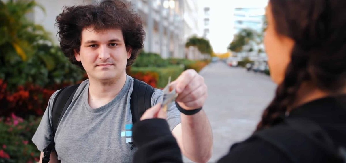 Sam Bankman-Fried ainda não entendeu o crime que cometeu      