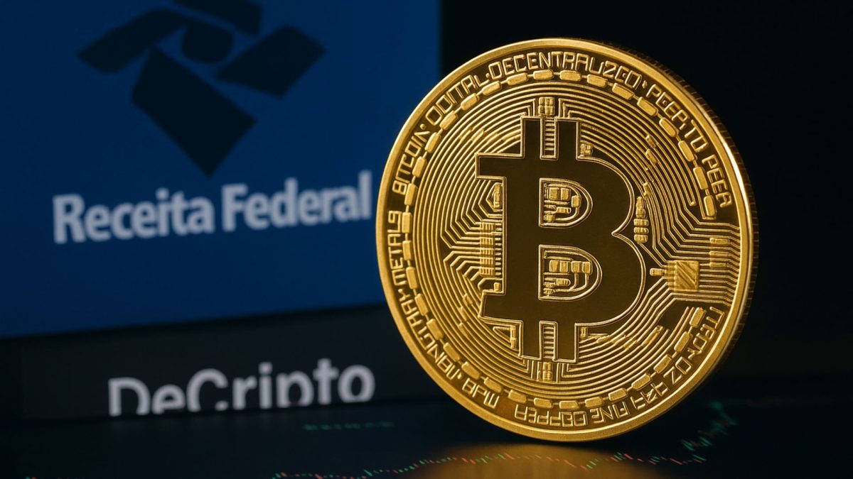 DeCripto: Receita Federal publica nova declaração que substitui a IN 1888 e endurece o reporte de criptoativos      