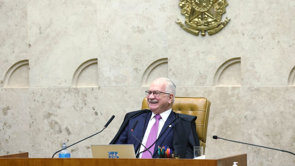 Presidente do STF e CNJ pede sistema com blockchain para preservação de provas digitais