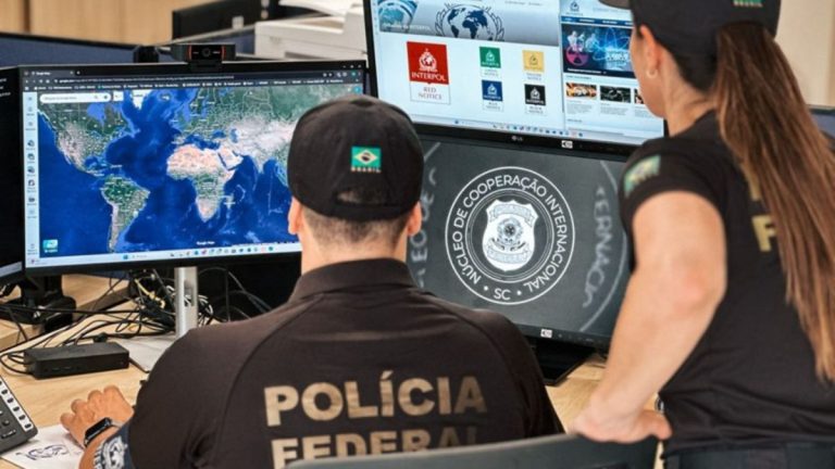 PF prende colombiano que mandava criptomoedas para fora do Brasil com ajuda da polícia da Espanha      