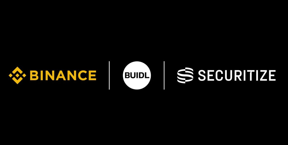 Binance integra fundo BUIDL da BlackRock à sua plataforma      