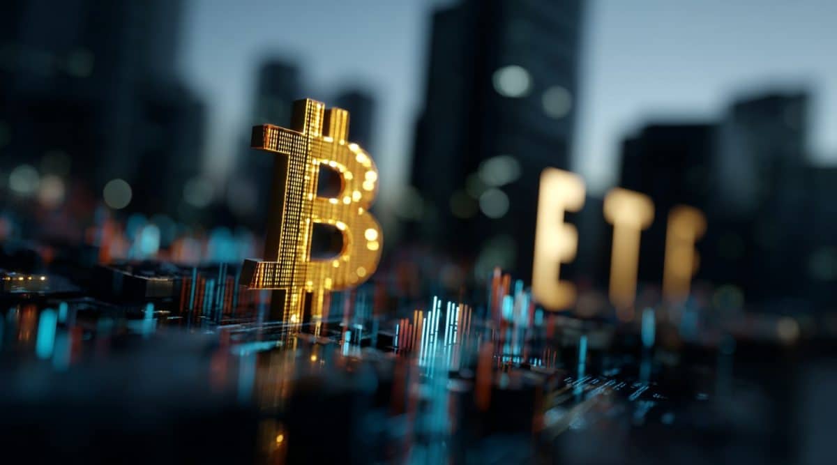 ETFs de Bitcoin registram quinto dia consecutivo de saídas      