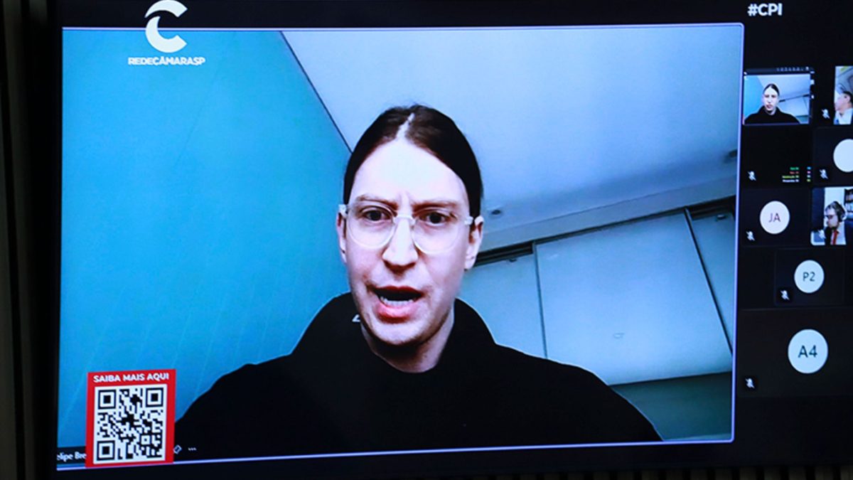 Felca participa de CPI da Íris e nega contato com empresa investigada