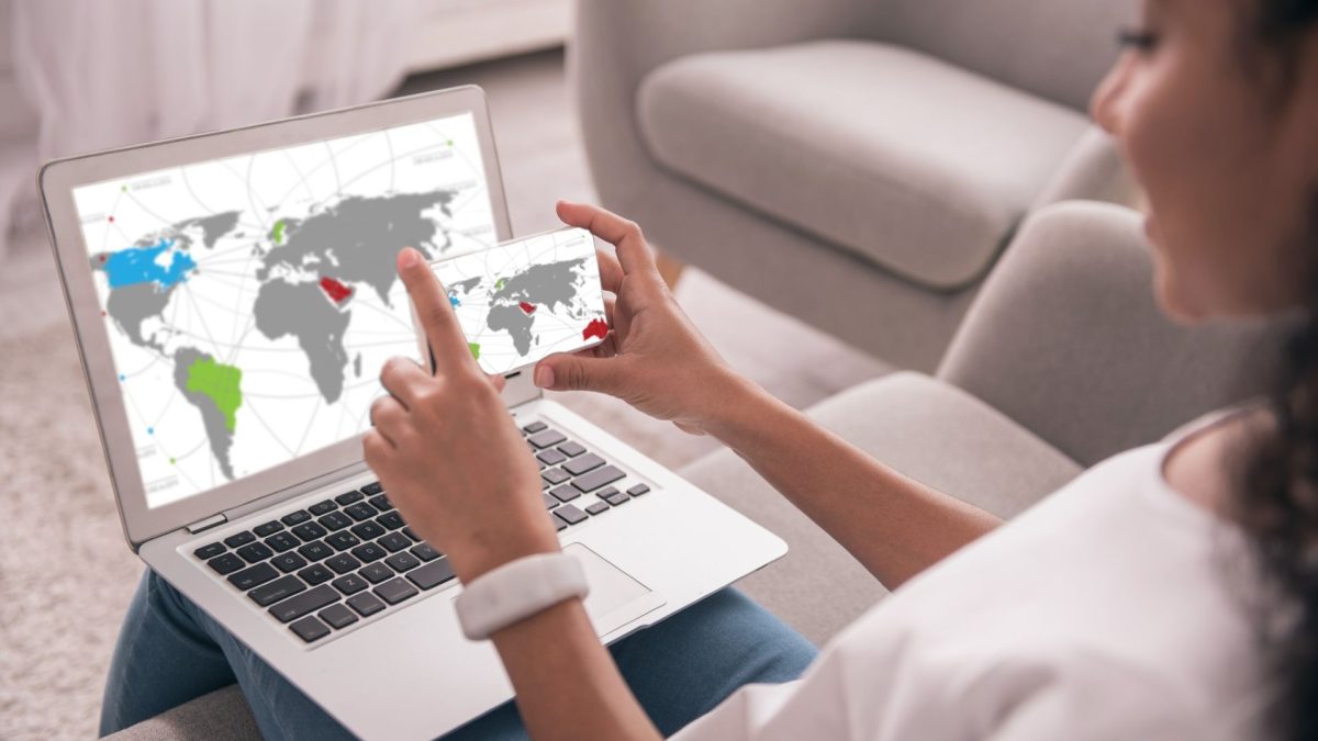 Sites de criptomoedas mais acessados em 2025, segundo Cloudfare