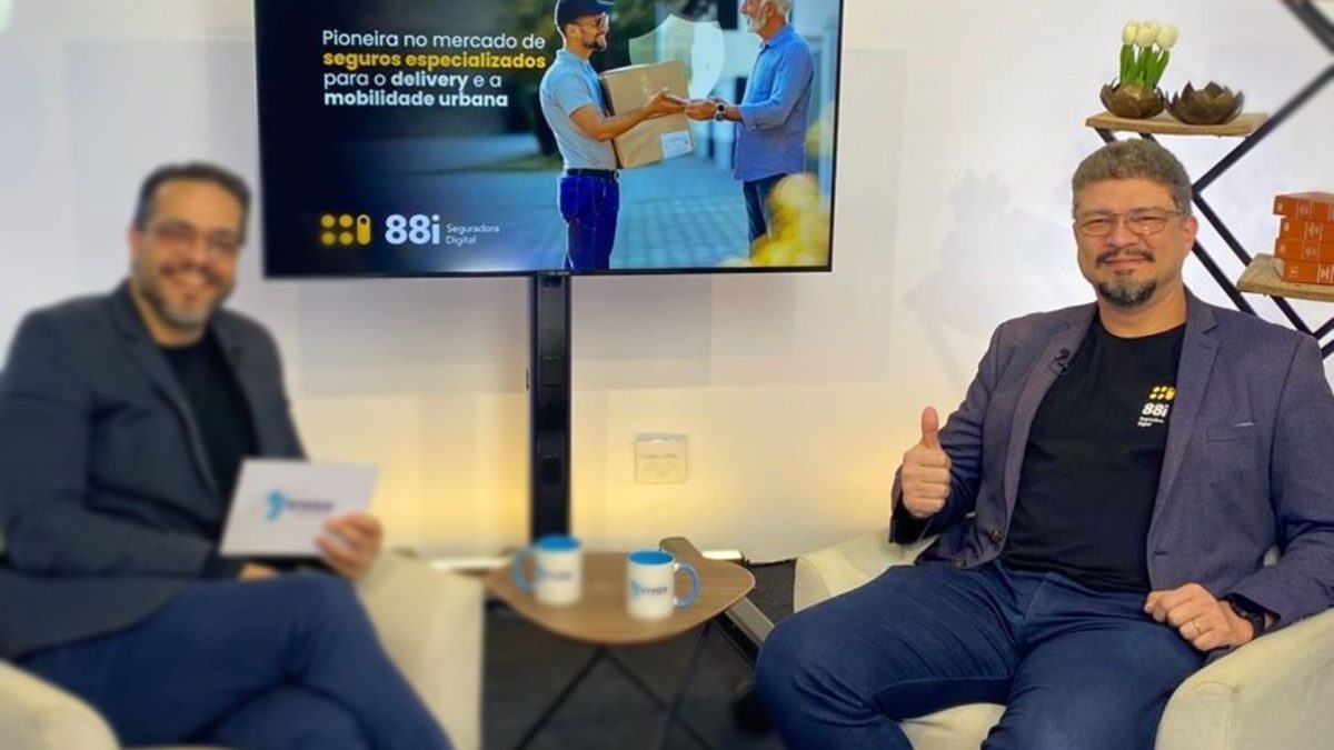 88i recebe autorização definitiva da Susep e estima fechar 2025 com o dobro do tamanho