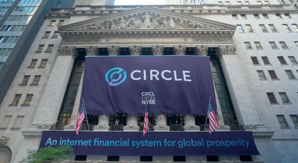 Circle divulga resultados financeiros do 3º trimestre e anuncia stablecoin privada