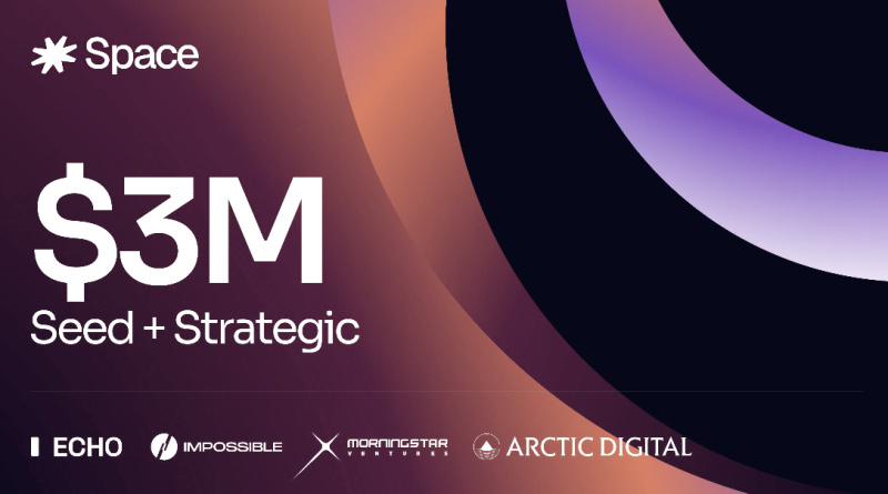 Space Anuncia a Venda Pública de seu Token Nativo, $SPACE