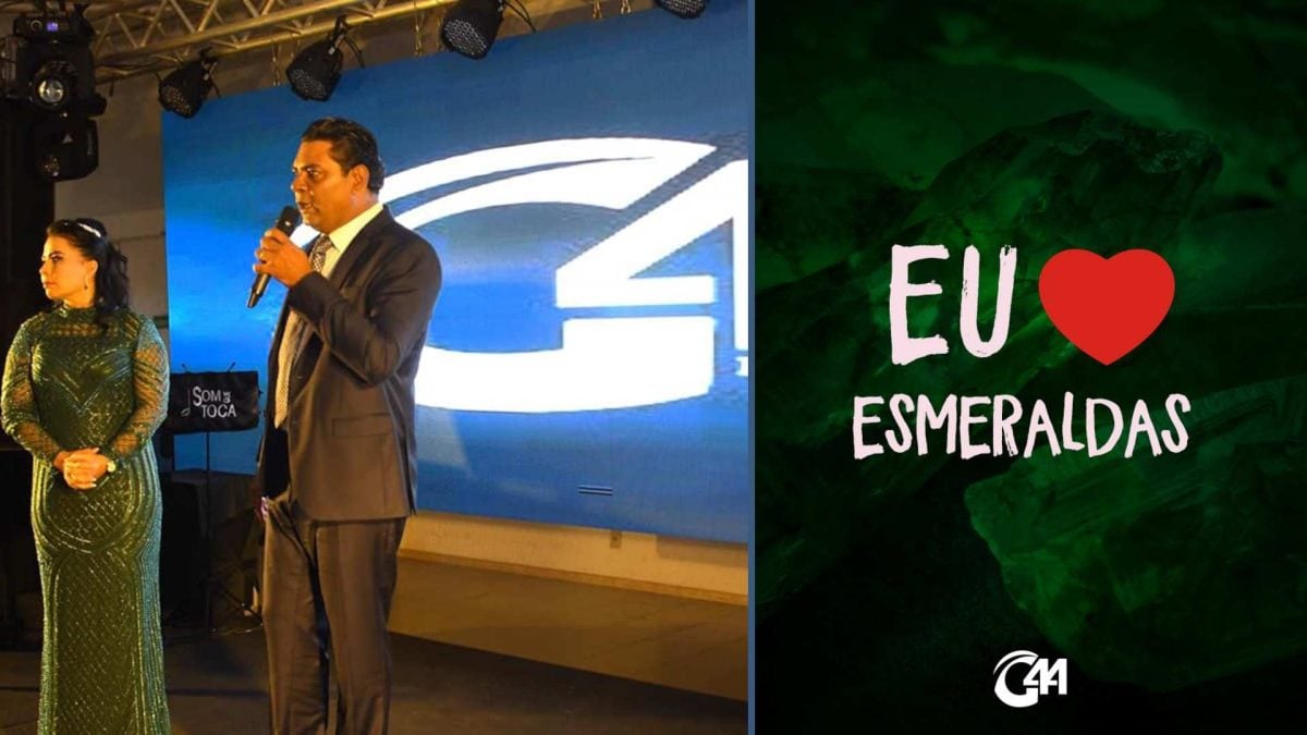 Ministério Público denuncia líderes da G44 Brasil por golpe de um bilhão de reais com criptomoedas e esmeraldas