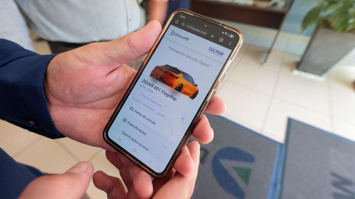 Detran do Paraná transforma carros em tokens na blockchain com “Passaporte Digital”