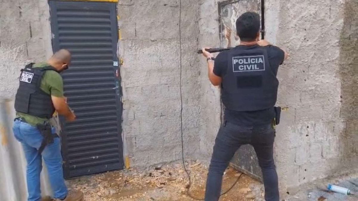 PCDF desativa três mineradoras de bitcoin clandestinas com ajuda da Neoenergia