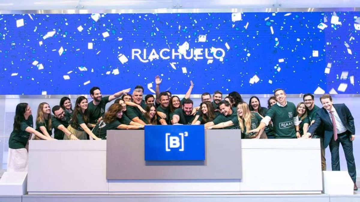 Riachuelo utilizou blockchain em 2025 para rastrear peças