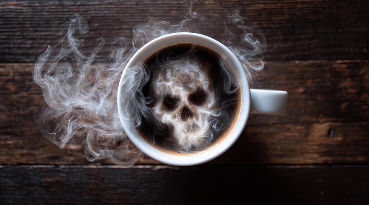 Investidor tenta matar sócio com café envenenado após perdas com criptomoedas