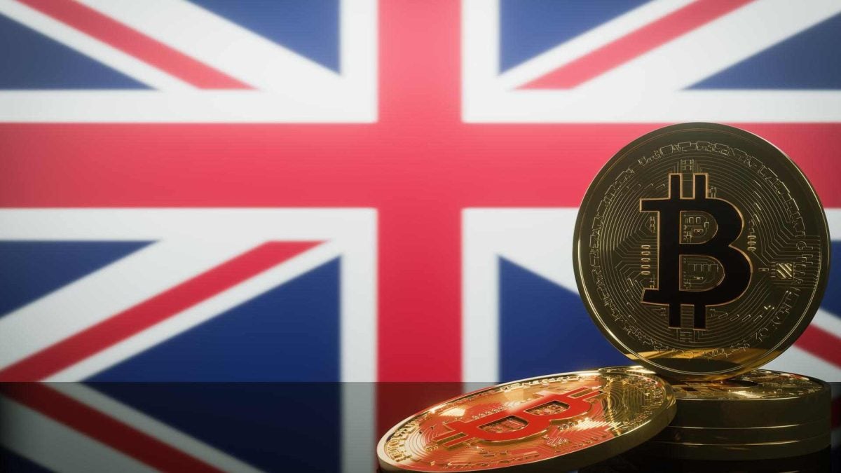 Reino Unido quer contratar especialistas em criptomoedas pagando até R$ 38 mil por mês de salário