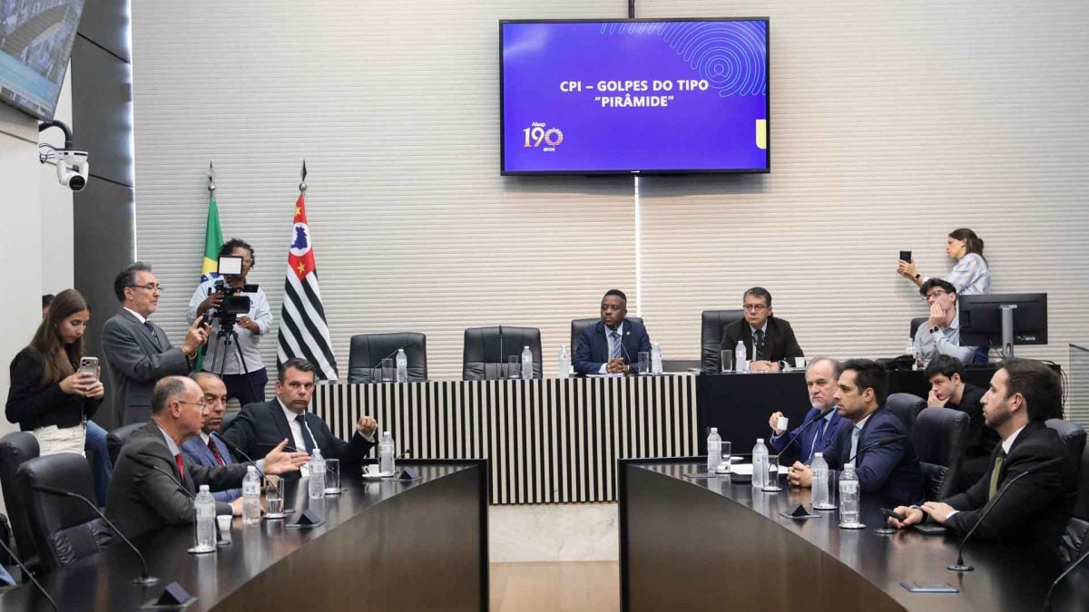 Guto Zacarias do MBL vai presidir CPI das Pirâmides Financeiras de Criptomoedas em São Paulo e promete investigar até o Banco Master