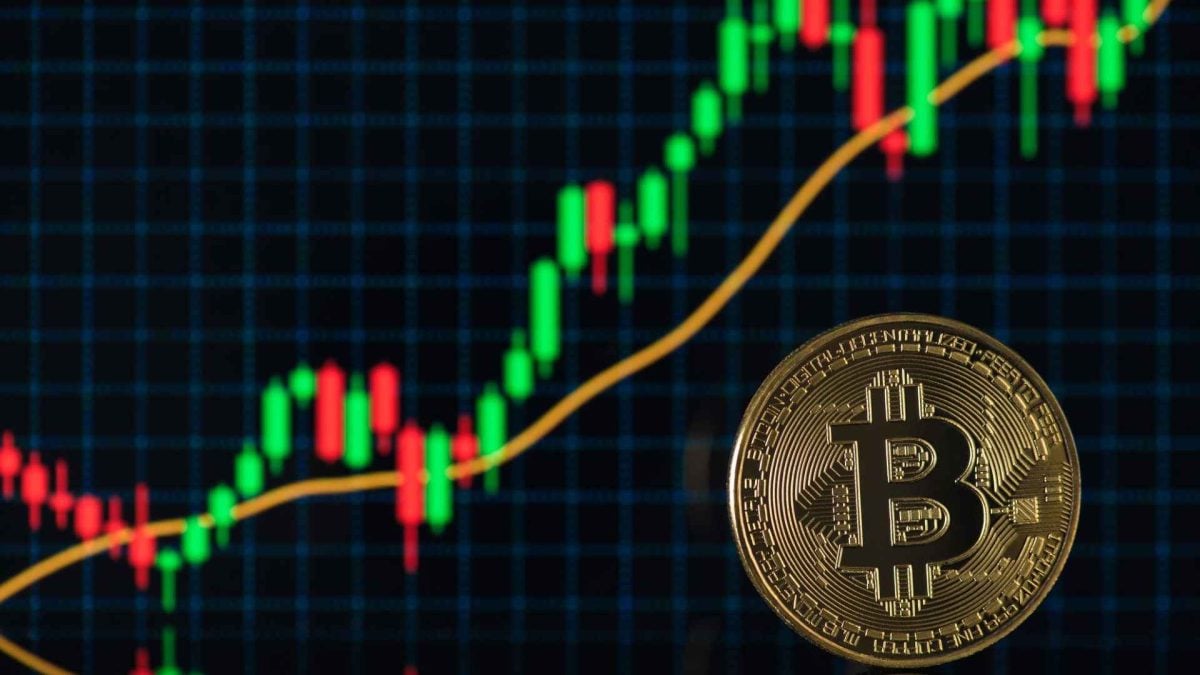 Preço do Bitcoin trava em US$ 68 mil após rali de início de março e tensão de guerra no Irã