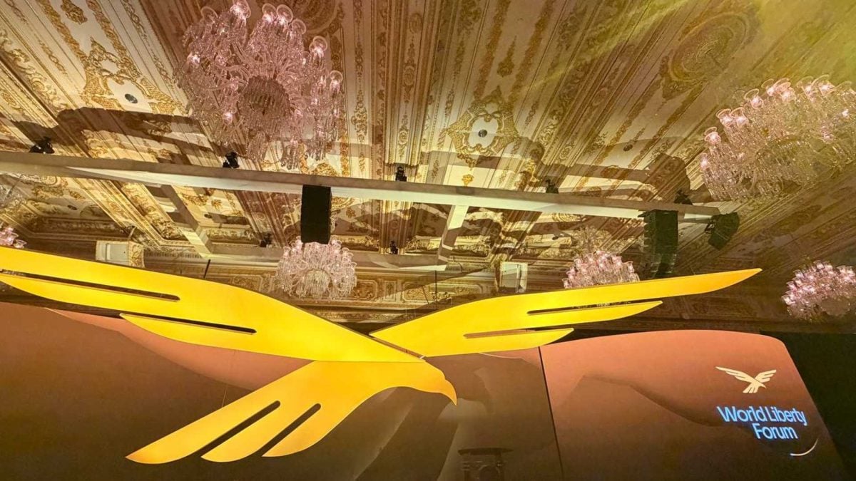 Apex Group firma parceria com plataforma DeFi de Donald Trump, a WLFI, para testar stablecoins