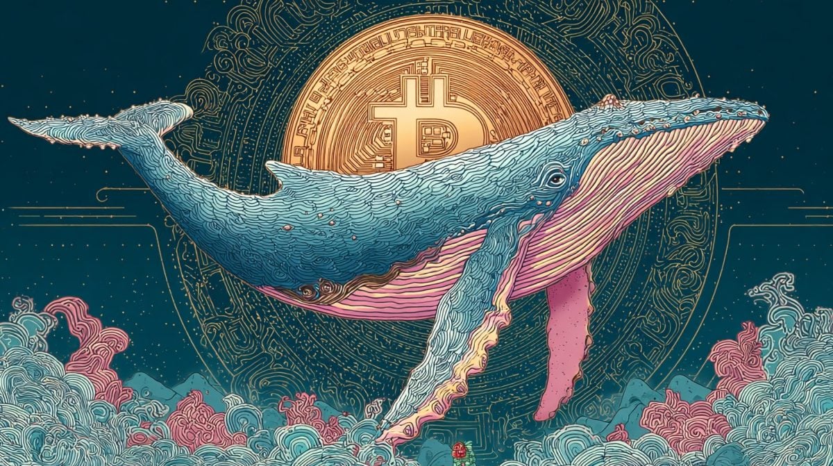 Baleias estão comprando Bitcoin, mas dados de inflação dos EUA podem pressionar o mercado, diz Bitfinex