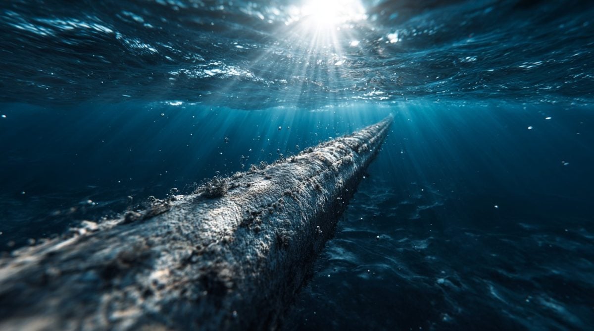 O que acontece com o Bitcoin se cabos submarinos de internet forem cortados?      