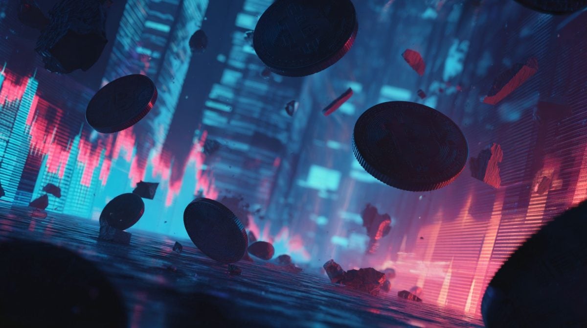 Binance anuncia remoção de 8 criptomoedas e faz projetos caírem até 35%      