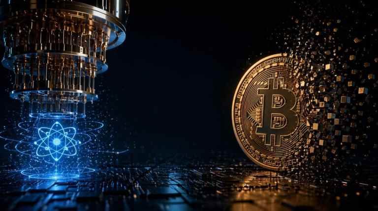 Ataque quântico experimental rende prêmio de 1 Bitcoin e reacende debate sobre computadores quânticos      