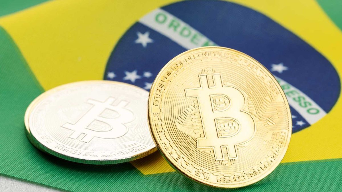 Brasil lidera otimismo global em relação a criptomoedas, aponta estudo      