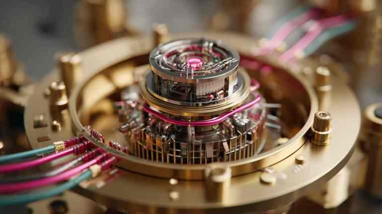 A computação quântica ainda não quebrou o Bitcoin, mas já mudou a conversa      