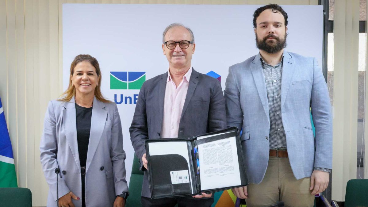 Universidade de Brasília firma parceria com Fundação Cardano para pesquisas sobre criptoativos      